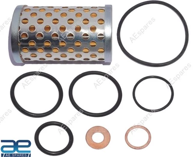 Kit d'entretien d'huile compatible avec Royal Enfield Classic Bullet 350 500 ... - Photo 1/4