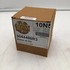 3044486R3 Piston W Pin Fits Case IH B275 B414 424 444 354 365 384 3414 2424 2444