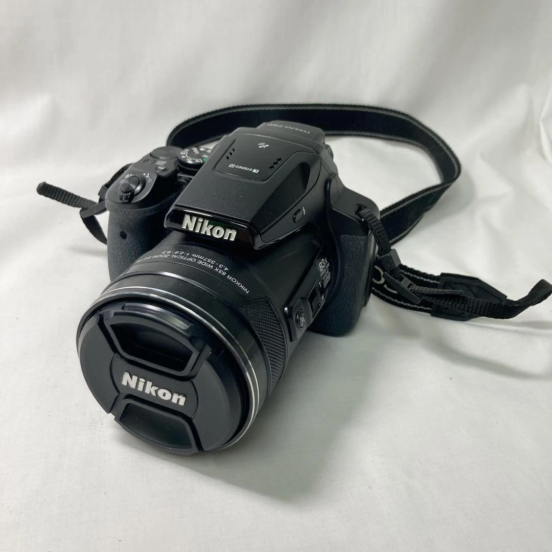 Nikon COOLPIX P900 Digital Cameras for Sale | Shop New & Used