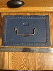 Vintage Sun Beam Electric Travel, Iron With Metal Carry Case. The iron works. — photo 5