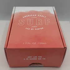 American Eagle Surf 1.7 Fl oz / 50 mL Eau De Parfum Perfume For Her New