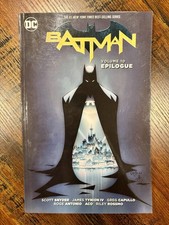 Batman Epilogue Volume #10 (DC Comics June 2017)