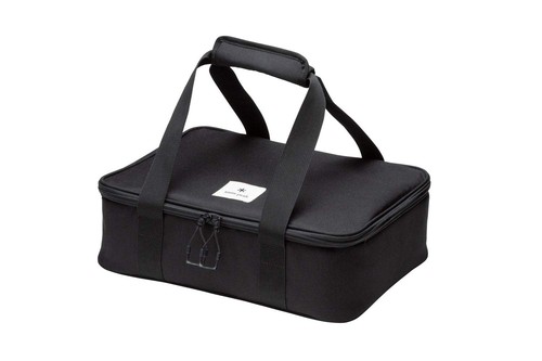Snow Peak UG-461 Unit Gear Bag 110 220mm Outdoor Storage Japan Used