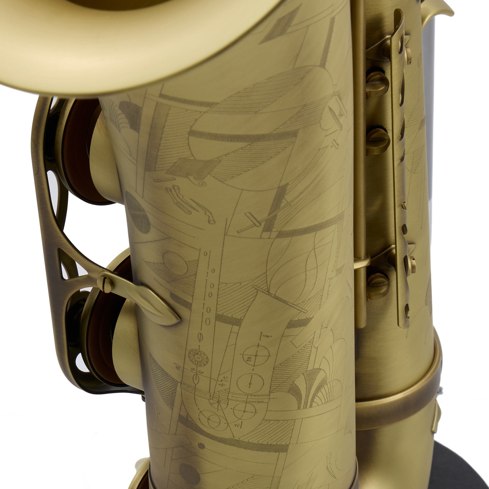 Selmer Paris Model 84SIGF 'Signature' Tenor Saxophone SN 850006 SUPERB