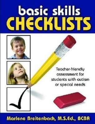 Marlene Breitenbach Basic Skills Checklists (Spiral Bound) (US IMPORT)