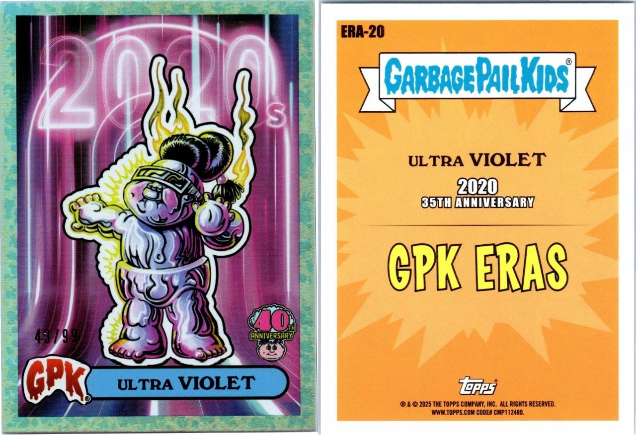 Ultra Violet (2025) #20