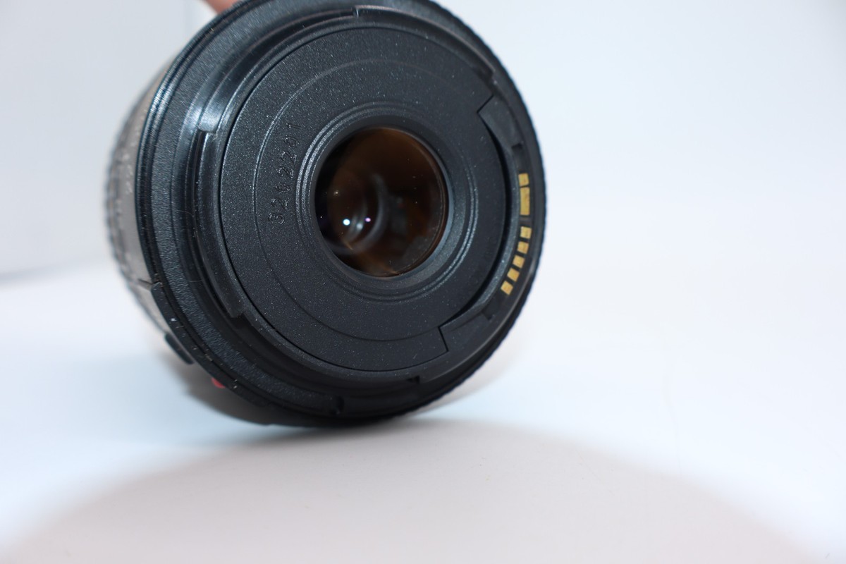 Canon Zoom Lens EF 22-55mm USM Ultrasonic 1:4-5.6 Excellent