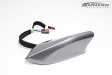 2020-2021 Gmc Terrain Upper Roof Shark Fin Antenna Module Stain Steel Gray Oem