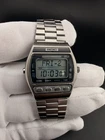 Rare Vintage Seiko D229-5010 Men’s Digital Alarm Chronograph Sport Watch JDM 80s