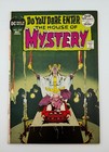 House of Mystery #202 Dc Bronze Age Horror - Hitler Appearance Very Fine+ 8.5