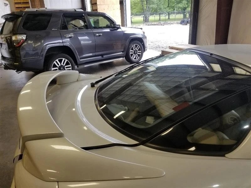 97-99 MITSUBISHI 3000GT OEM TRUNK HATCH LIFTGATE WHITE - WITHOUT SPOILER Foto 4 de 4