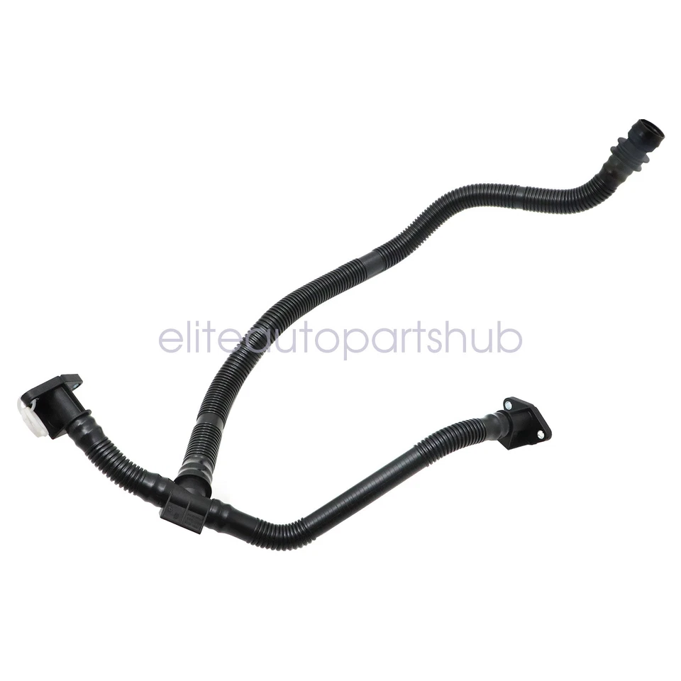 Secondary Air Injection Pump Hose For 2012-17 Audi A4-A7 Q5 Q7 S4-S6 06E131143AJ - Imagem 3 de 4