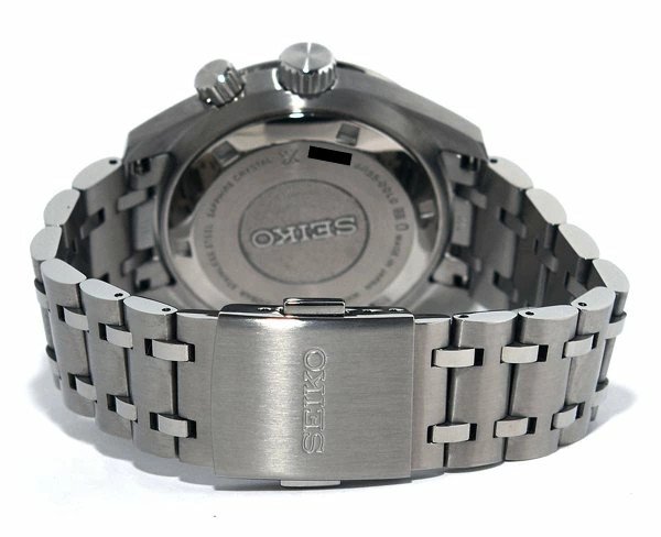 Seiko Prospex Speedtimer Automatic Chronograph - image 5