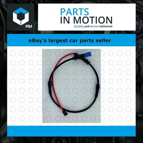 Bremsbelagverschleißanzeiger Sensor passt für BMW 320 G20, G21 2.0 VORNE AB 2019 APEC NEU - Bild 1 von 2