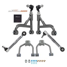 Upper Control Arms Toe Arms Set For Lexus Is300 Xe10 2001-2005 Front Rear Kit