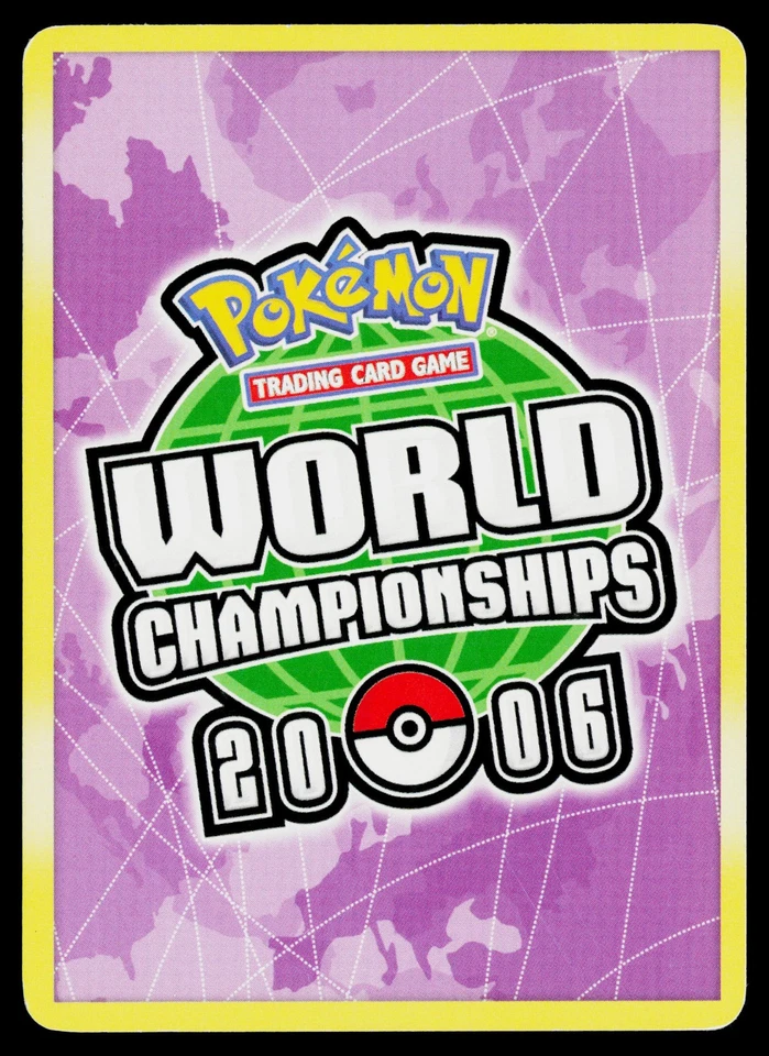 Power Tree #76/92 World Championship Decks Moderately played - Image 2 of 2