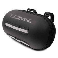 LEZYNE Hard Caddy Black Handlebar Bag (1-SB-H...