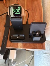 Apple Watch 6 Series Rose Gold WiFi, Bluetooth. Great Condition. Multi Charger.
