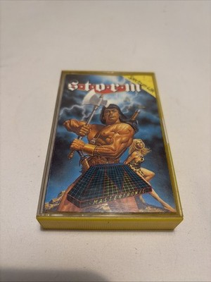 storm, zx spectrum