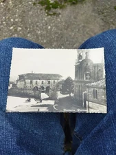 CARTOLINA VICOMARINO FG VIAGGIATA Francobollo Asportato.........................