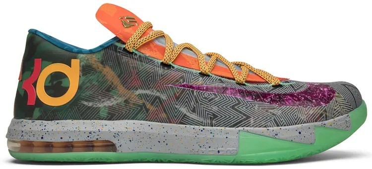 Nike KD 6 What The KD for Sale | Authenticity Guaranteed | eBay