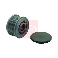 Peugeot 807 Eb 2002 Freilauf-Generatorriemenscheibe Alternator AOP1046