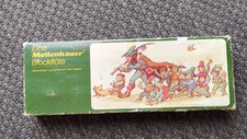 Mollenhauer Recorder C Soprano No. 3 Birnbaum Dark German fingering