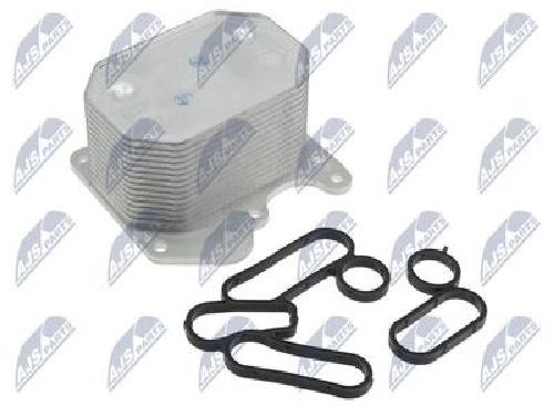 2x ✅Fits NTY CCL-FR-020 OIL COOLER ⭐UK Seller⭐ - Image 5