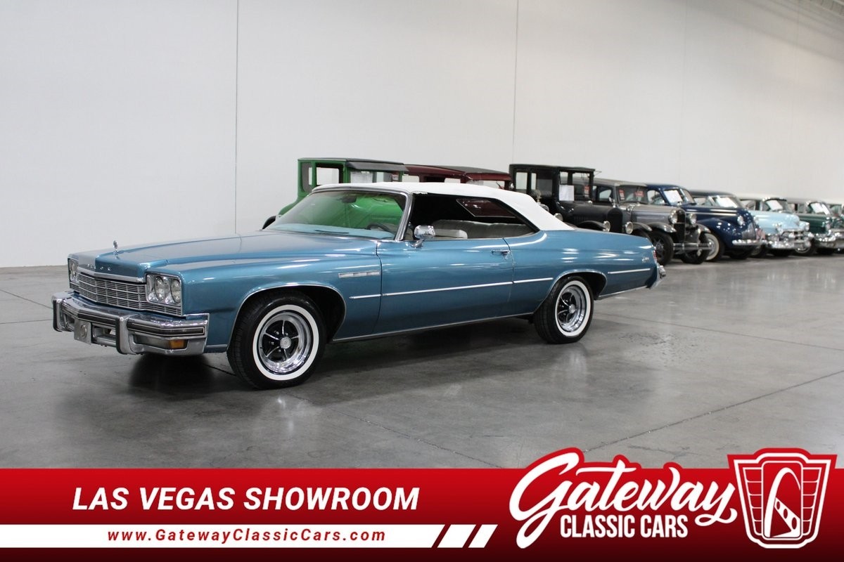 1975 Buick LeSabre for sale in Las Vegas Nevada