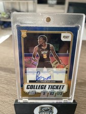 2021-22 Panini Chronicles Draft Contenders Optic College Tickets Bones  /49