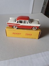 Dinky Toys 24K Simca Chambord Vert – Boîte D’origine (collection)