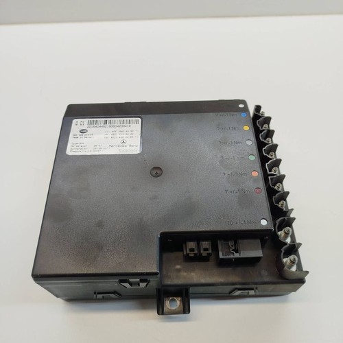 Mercedes-Benz S W221 2006 Sonstige Steuergeräte / Module A2215404462 PTM4911