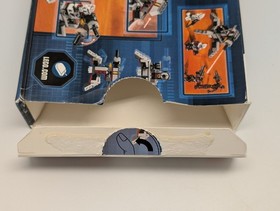 LEGO Star Wars Battle Pack 9488 - Turret Extra Pieces Box & Manual ONLY SEE DESC