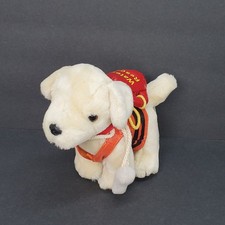 Animal Alley Toys R' Us 6" Yellow Labrador Water Rescue Stuffed Animal