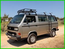 1987 Volkswagen Busvanagon Volkswagen Syncro 4wd Vanagon 1987 Volkswagen Busvanagon Volkswagen Syncro 4wd Vanagon