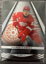 2025-26 Upper Deck Credentials Marco Kasper - Detroit Red Wings #59 Base