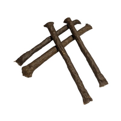 Rinder Muskelfleischsticks   Premium Trainingsleckerli für Hunde Hundefutter Luc