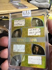 Albert Einstein Leonardo Da Vinci Marie Curie 2025 Eternal 08/10 Quad Patch 45