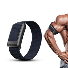 Bicep Band Ultra-soft Nylon Compatible with WHOOP 5.0, One, Peak, and Life | ...