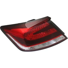 Tail Light For 2014-2015 Honda Civic Driver Side