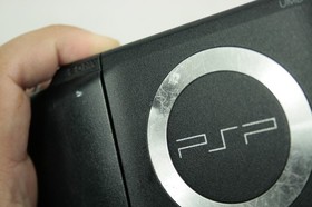 Sony PSP 1001 Console PlayStation Portable New Battery & Charger Tested & Works