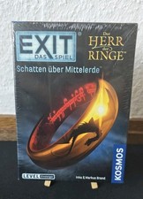 Kosmos EXIT Das Spiel: Schatten über Mittelerde Gesellschaftsspiel