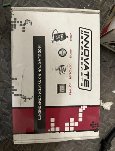 Innovate Motorsports PSB-1PowerSafe Boost and Air / FuelGauge Kit - 3892