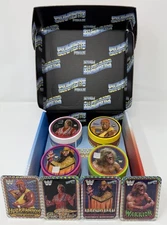 Suavecito X WWE Pomade Box Set Limited Edition Hogan Warrior Flair Macho Man💈