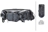 Hella Scheinwerfer 12V Links FüR Audi A6 C6 Allroad