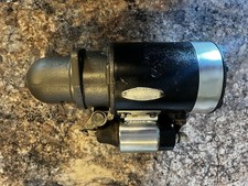 Delco Starter For Pontiac 1949-1954 1107994 1107957 1107079 3616 Re-mand