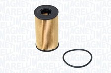 MAGNETI MARELLI Ölfilter 153071762682 Filtereinsatz für LANDROVER DISCOVERY L550