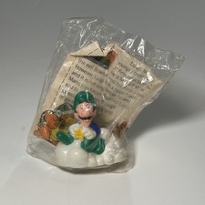 McDonald  s 1989 Nintendo Super Mario Bros 3 2 Luigi Happy Meal Toy - Sealed