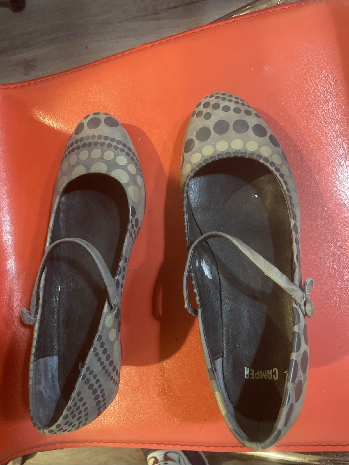 Camper Women’s Dress Shoes  Size 38