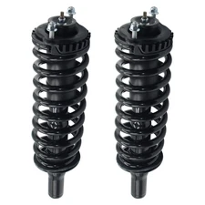 Pair(2) Front Complete Struts Assembly For Chevy Trailblazer GMC Envoy 171341